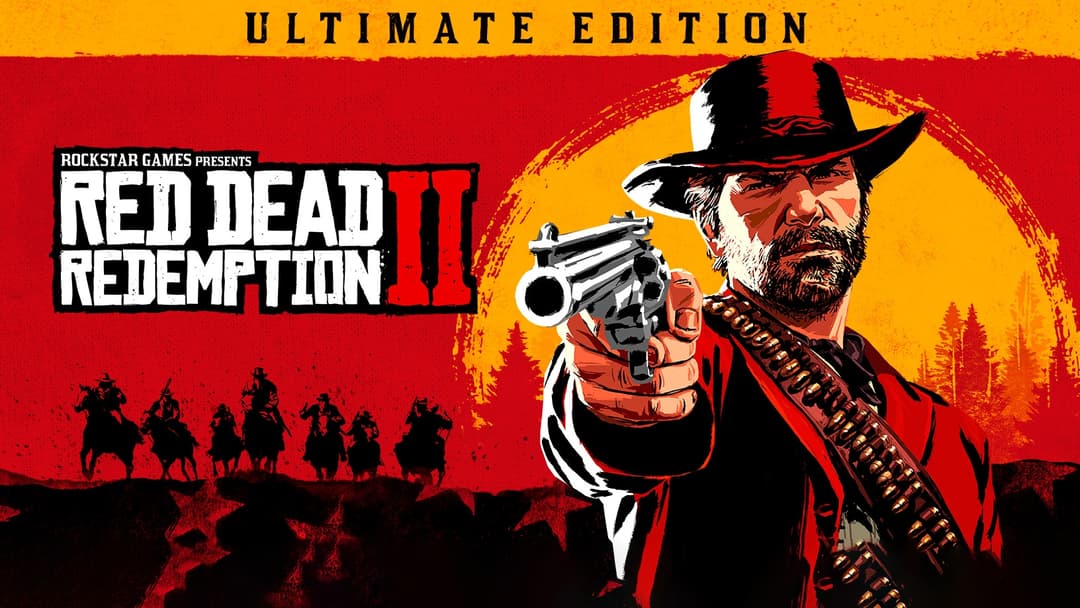 Red Dead Redemption 2: Ultimate Edition (Xbox One - playable on Xbox Series X|S, Turkey) cover image