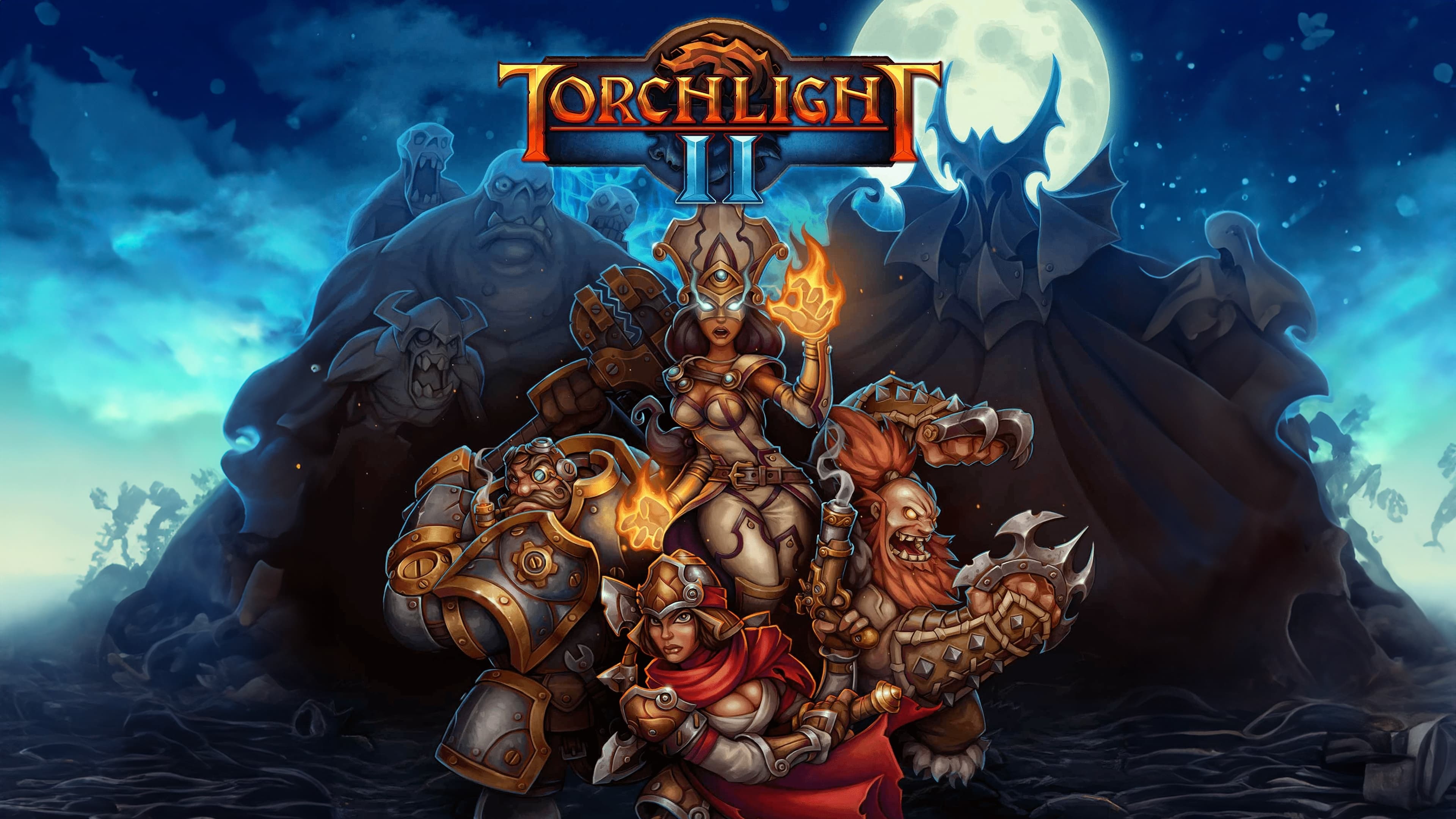 Torchlight II (Xbox One - playable on Xbox Series X|S)