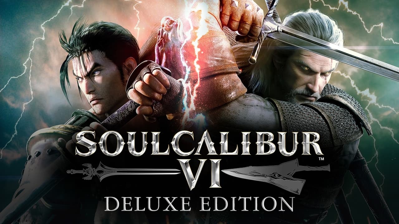 Background image for Soulcalibur VI Deluxe Edition (Xbox One - playable on Xbox Series X|S, United States)