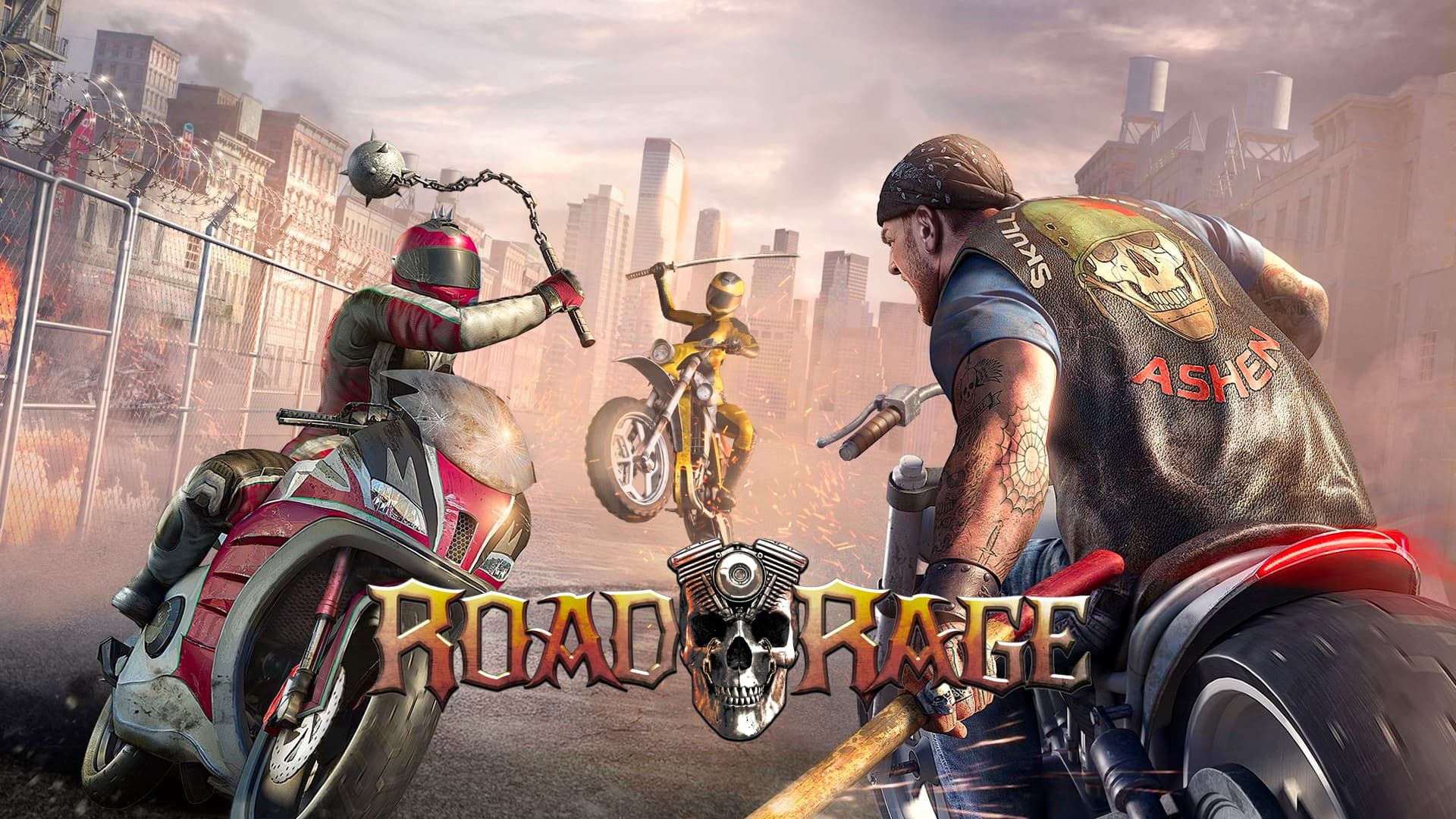 Road Rage