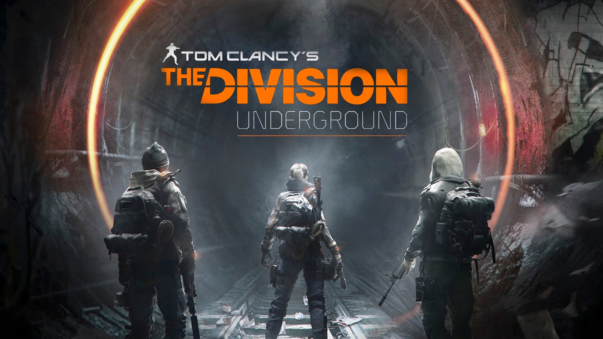 Tom Clancy’s The Division Underground