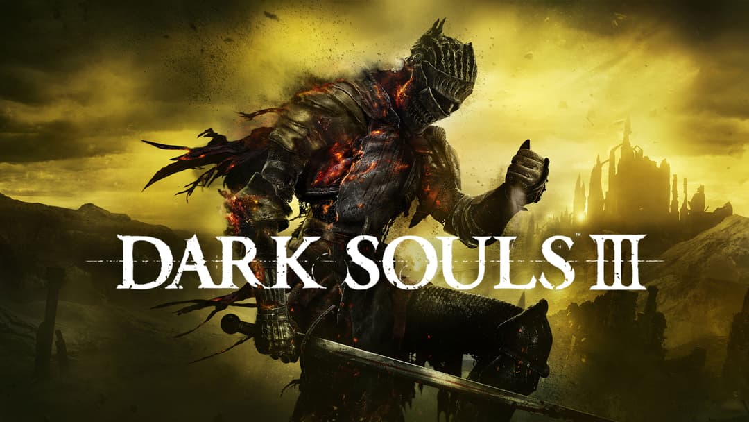 Dark Souls 3 (Xbox One - playable on Xbox Series X|S, United States) cover image