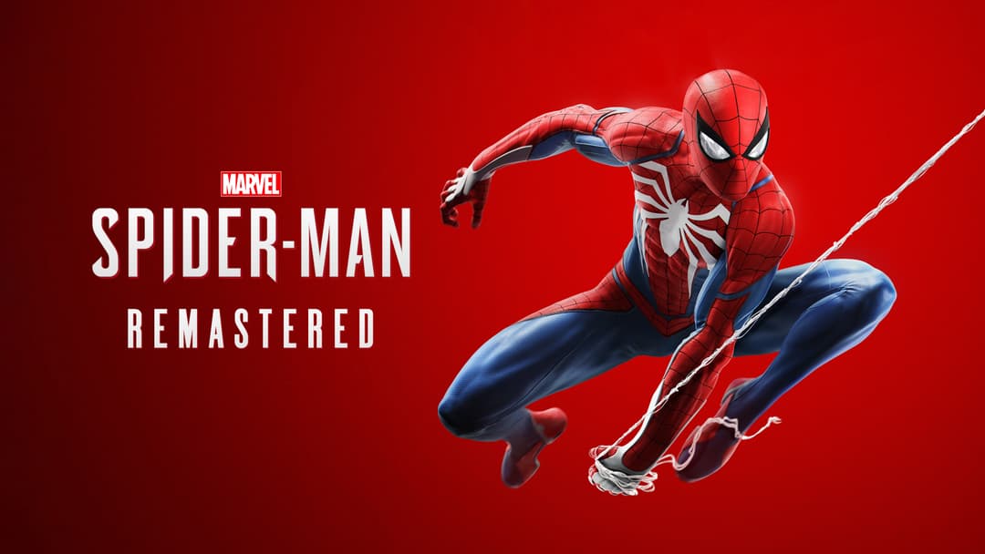 Marvel's Spider-Man Remastered (PC) cover image