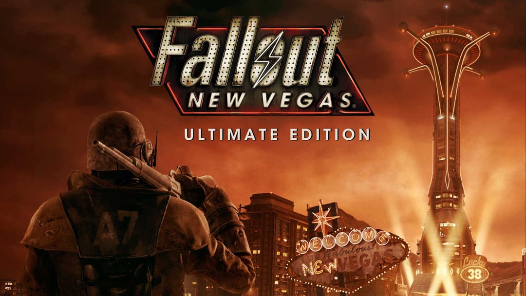 Fallout: New Vegas Ultimate (PC - Steam) cover image