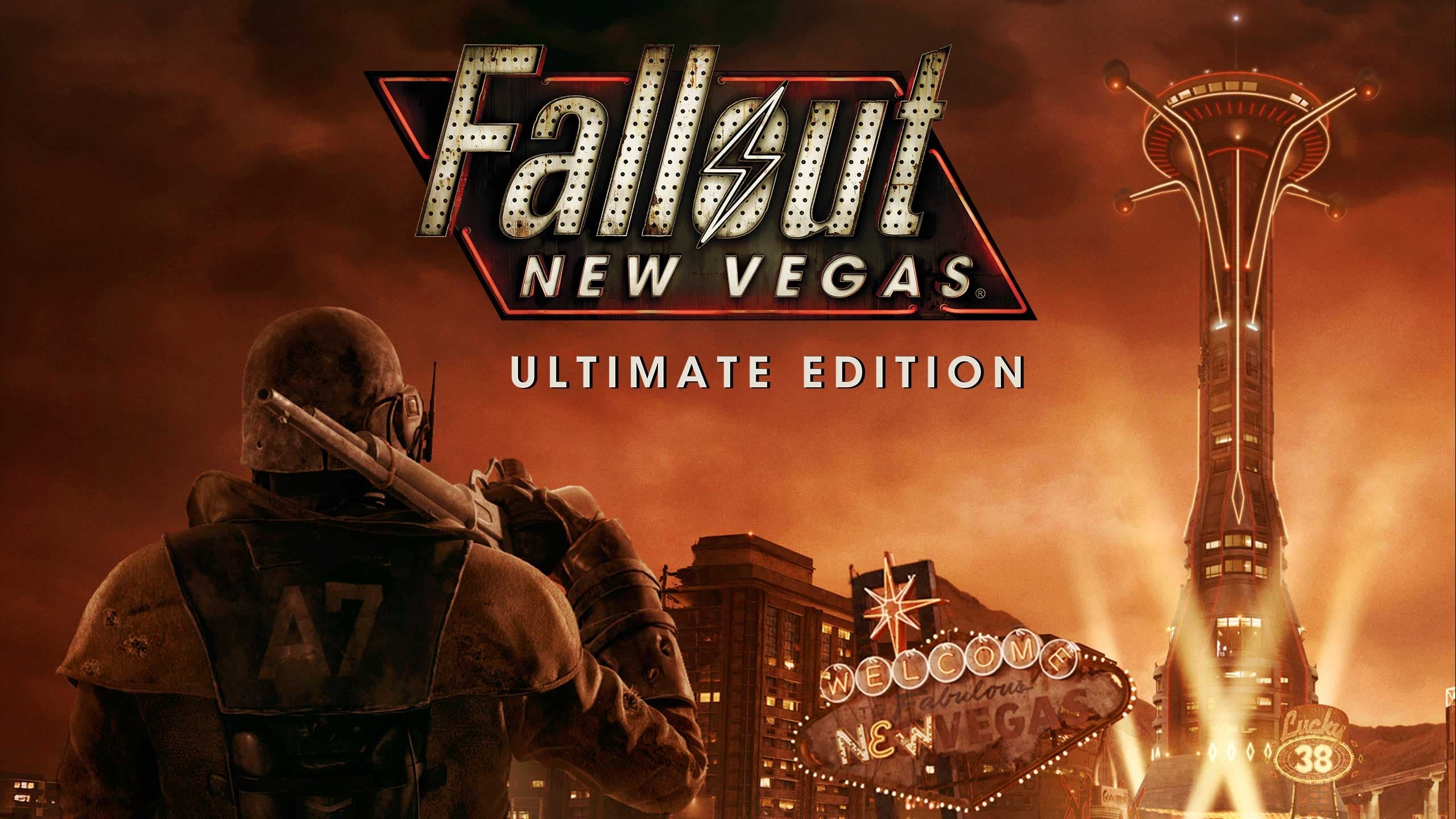 Fallout: New Vegas Ultimate (PC - Steam)