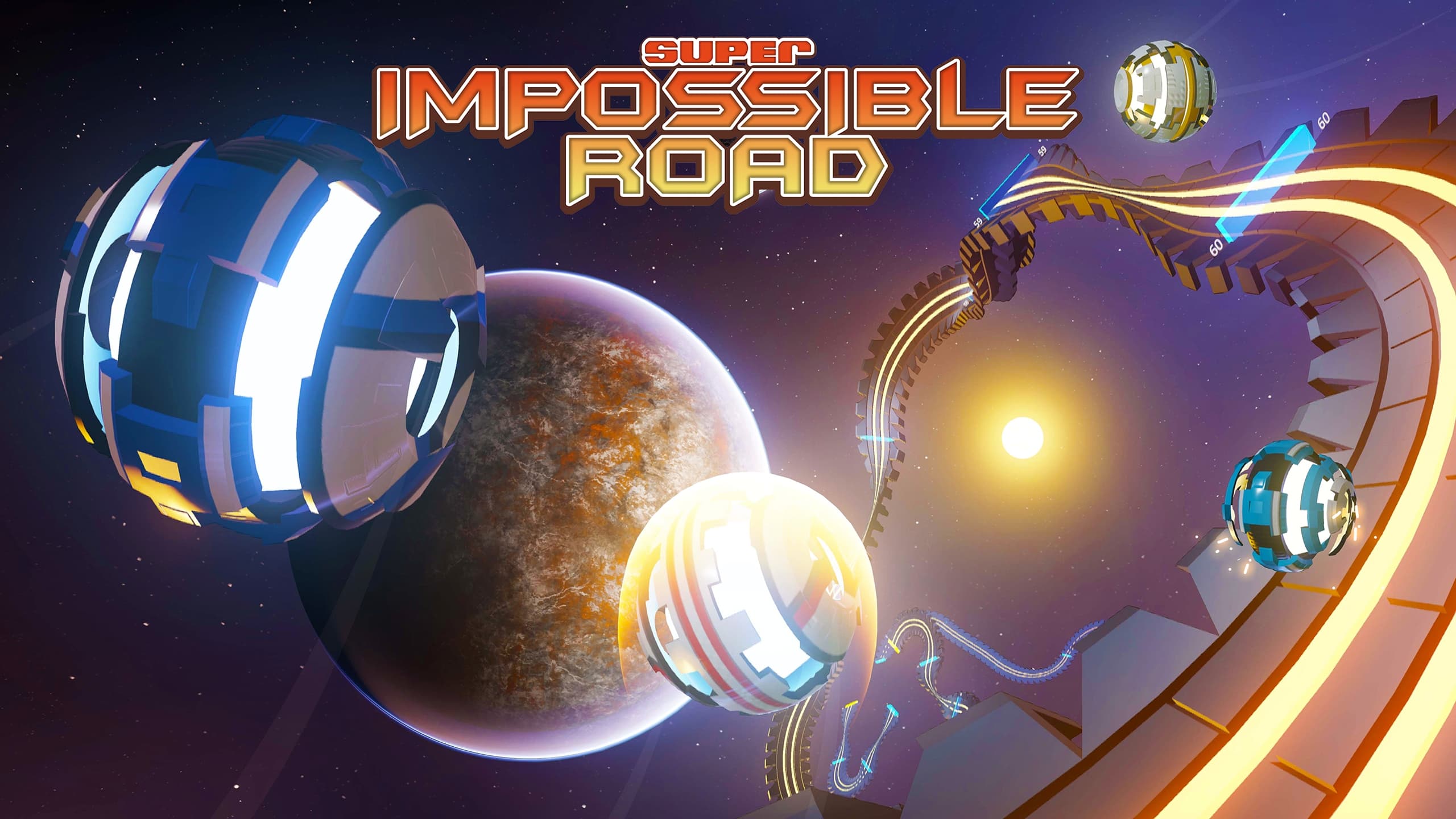 Super Impossible Road