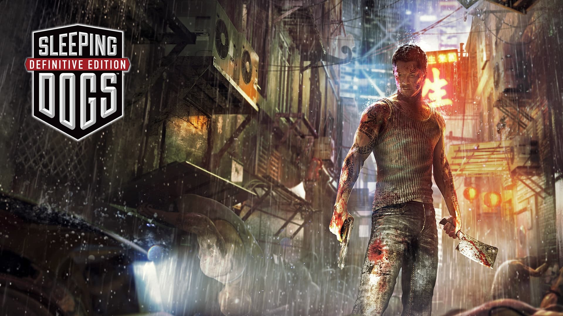Sleeping Dogs: Definitive Edition (Xbox One - playable on Xbox Series X|S, United States)