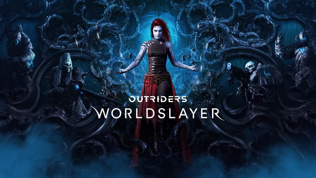 Outriders Worldslayer (Xbox One / Xbox Series X|S) cover image