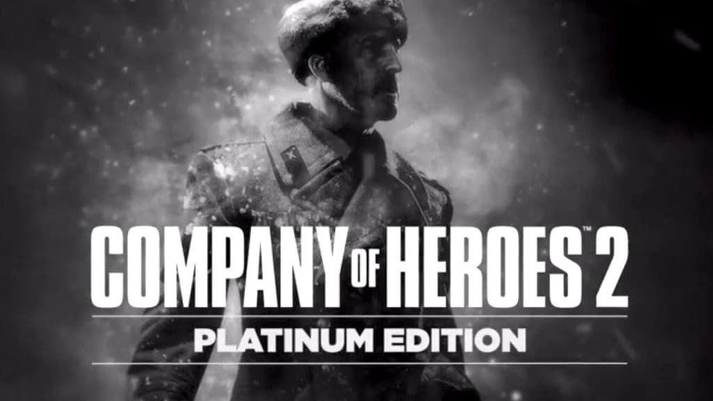 Company of Heroes 2 Platinum Edition cover image