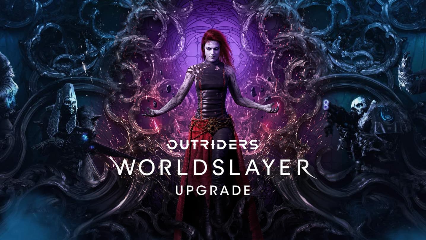 Outriders Worldslayer Upgrade (Xbox One / Xbox Series X|S)