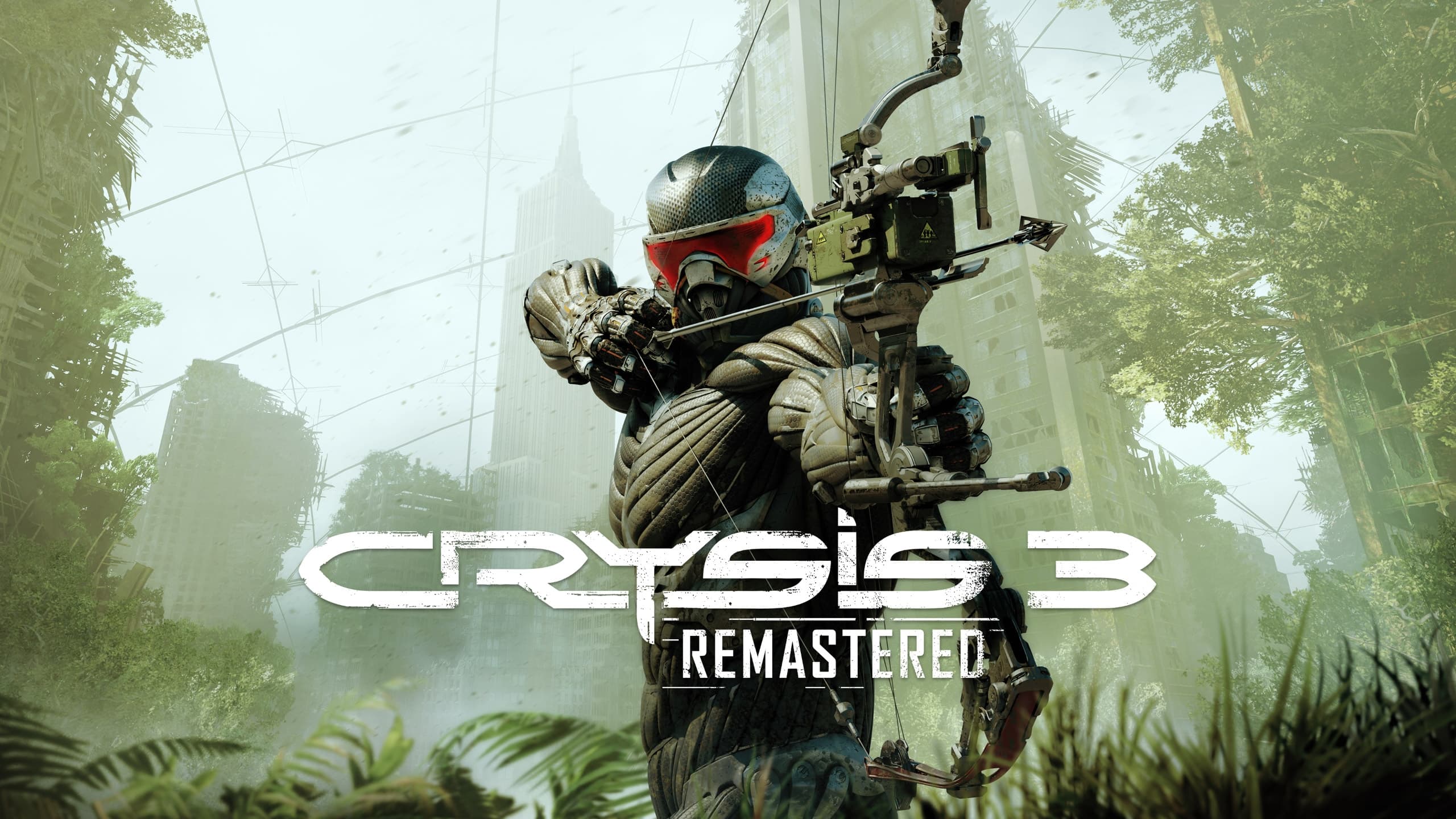 Background image for Crysis 3 Remastered (Xbox One / Xbox Series X|S, United States)