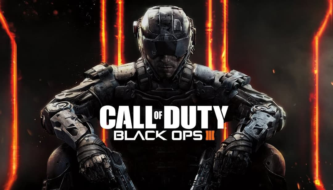 Call of Duty: Black Ops III cover image