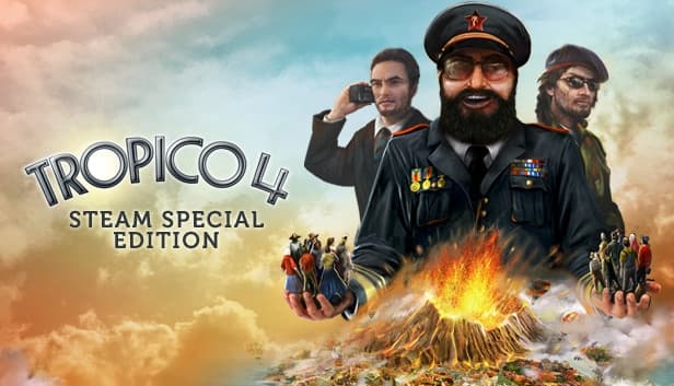 Tropico 4: Special Edition cover image