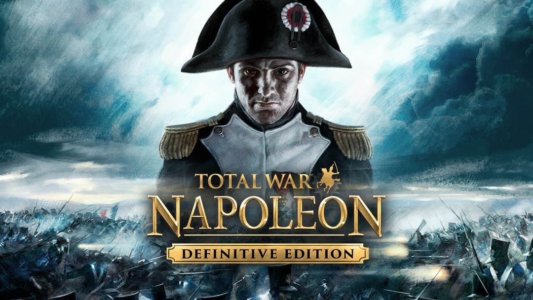 Total War: Napoleon Definitive Edition (Worldwide) cover image
