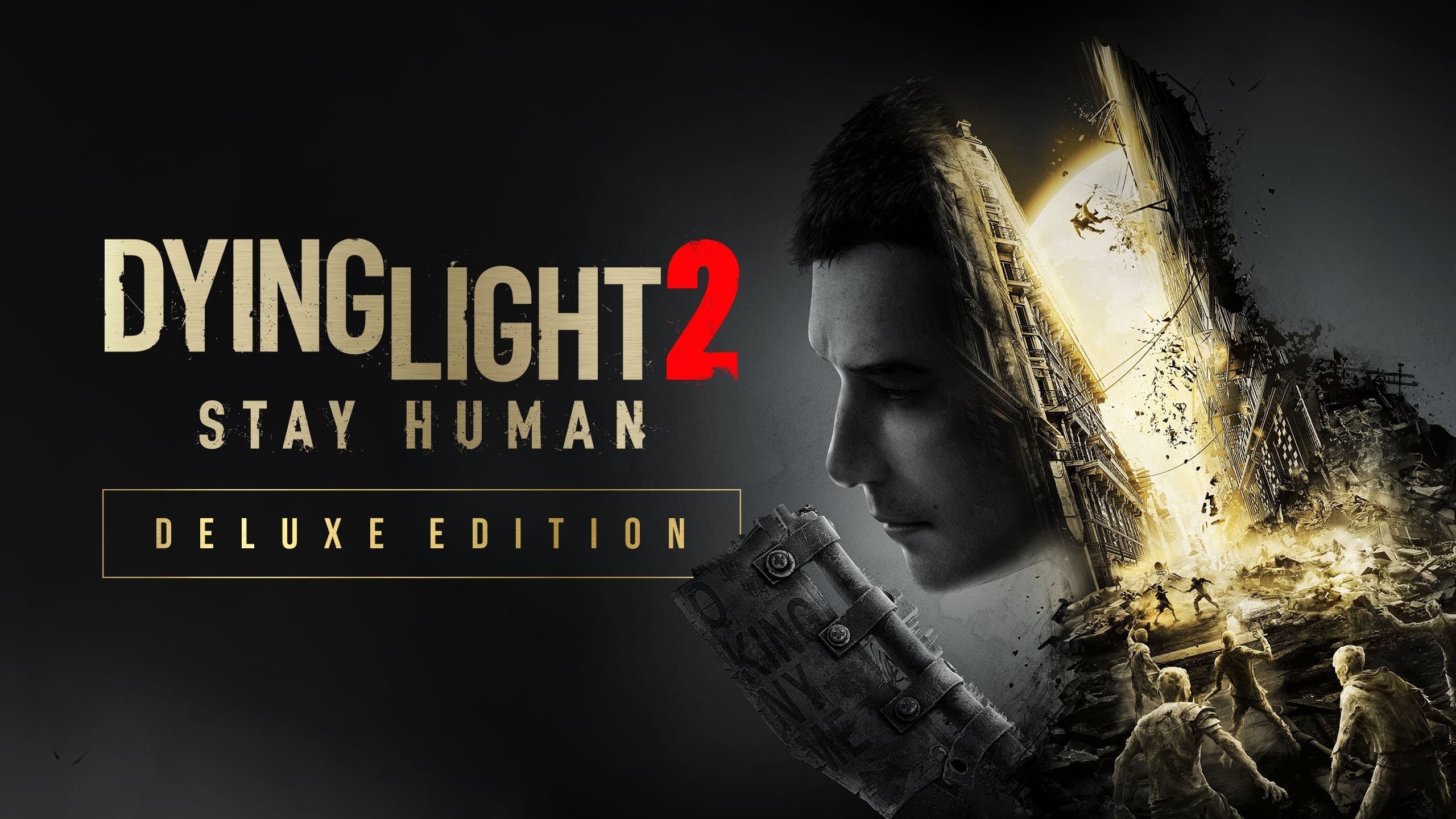 Dying Light 2 Stay Human Deluxe Edition