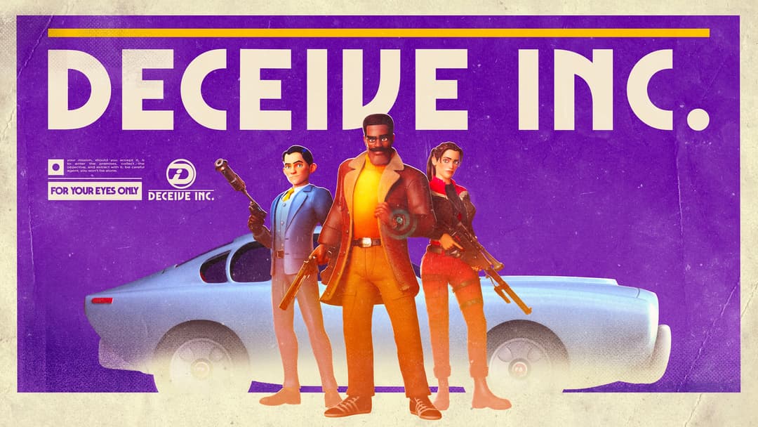 Deceive Inc. cover image