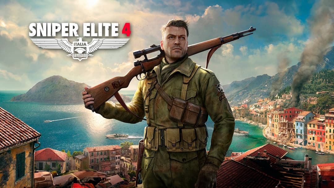 Sniper Elite 4 (PC) cover image