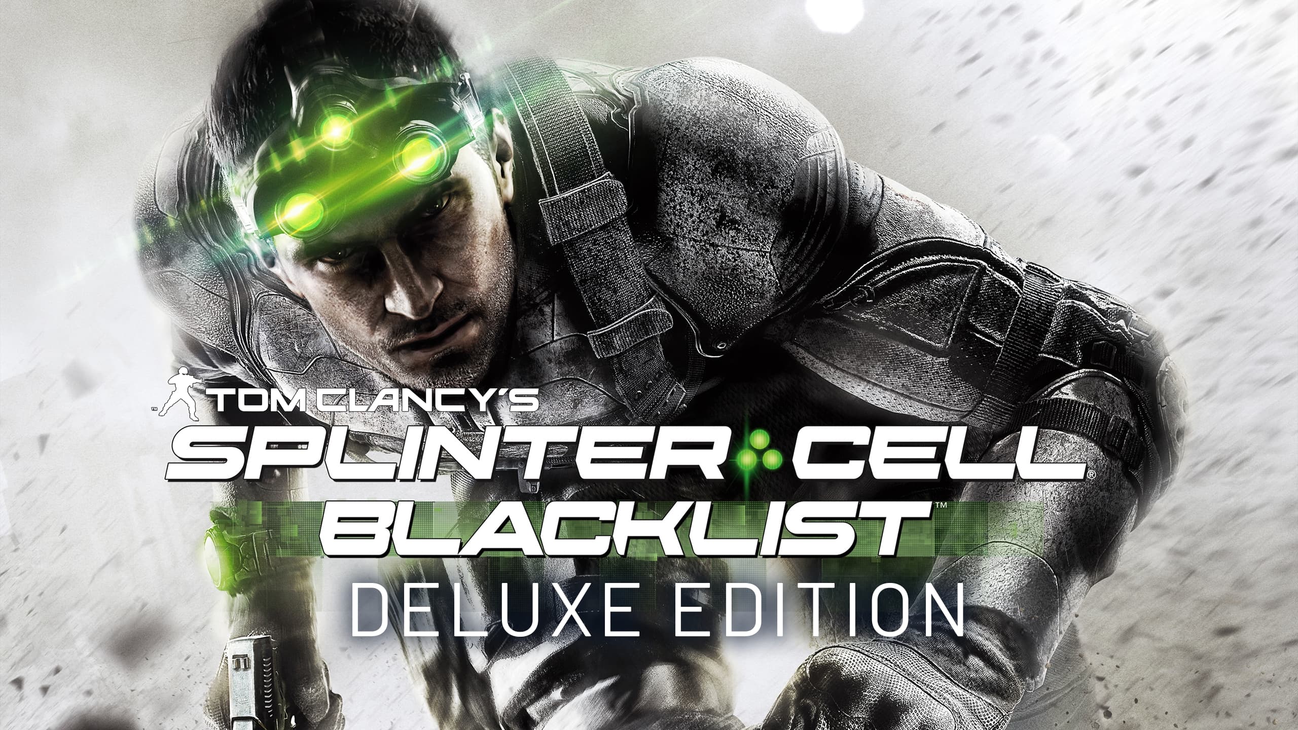 Background image for Tom Clancy’s Splinter Cell Blacklist Deluxe Edition (Worldwide)