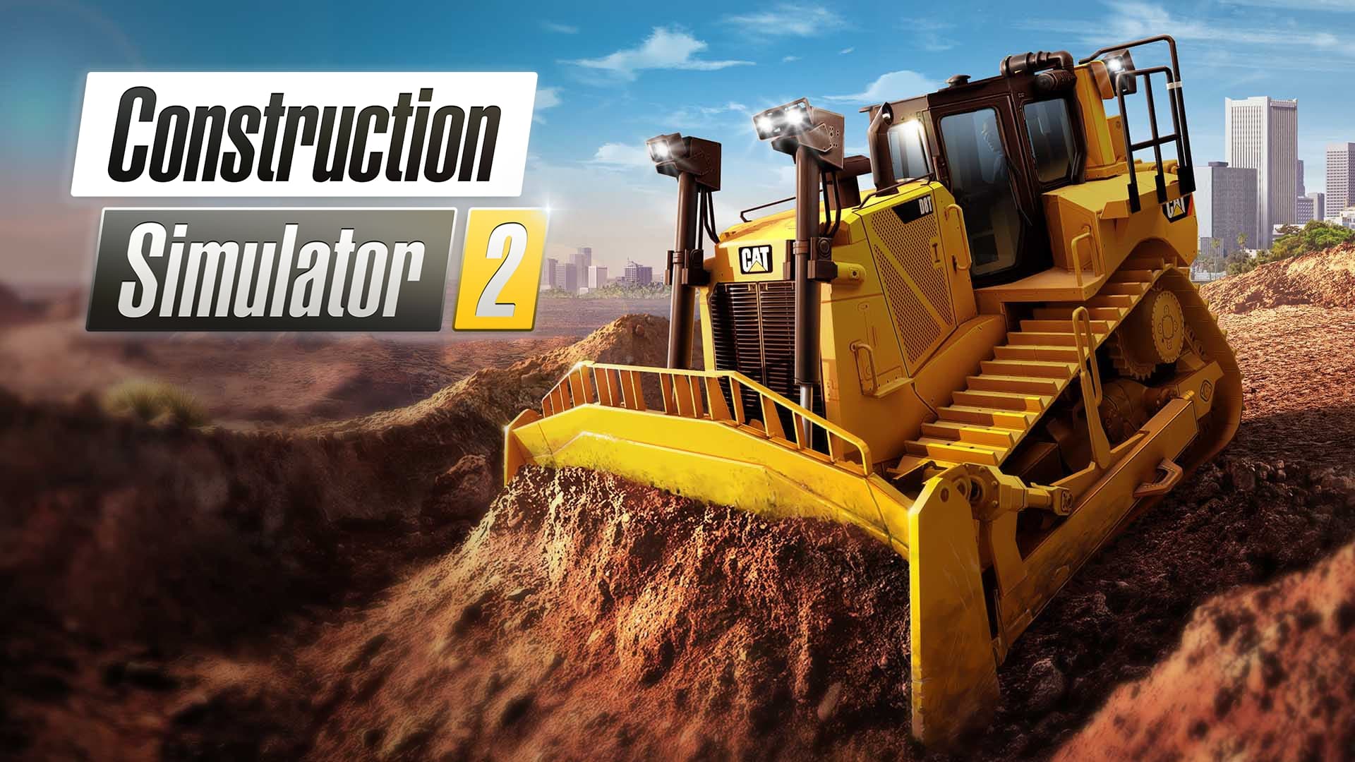 Construction Simulator 2 US