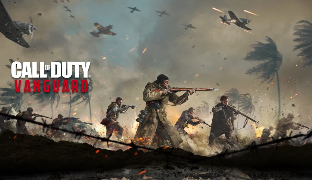 Call of Duty: Vanguard (Xbox One - playable on Xbox Series X|S, Turkey) cover image