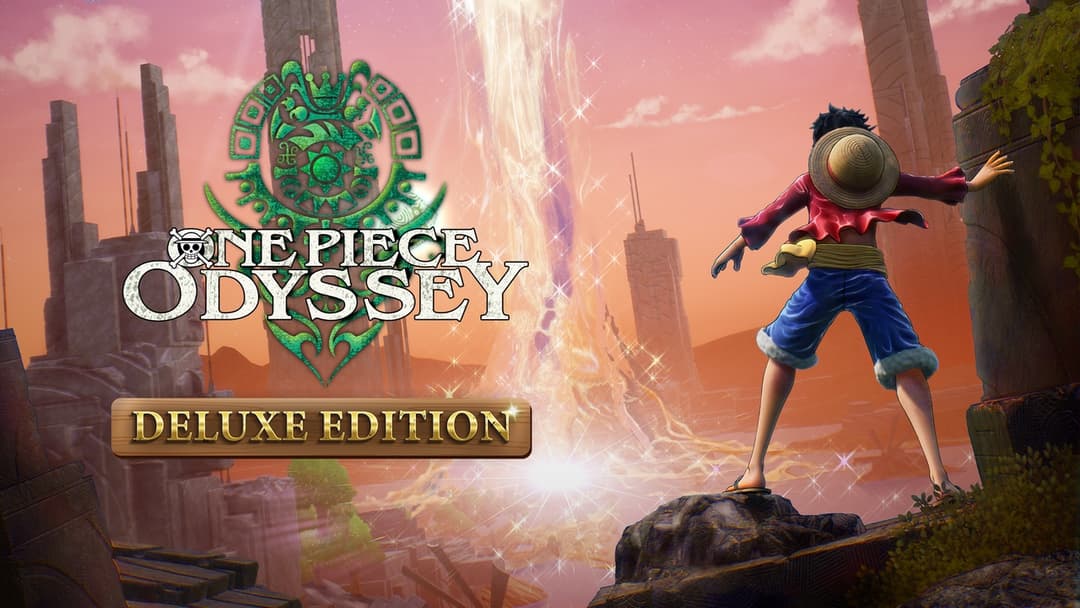 One Piece Odyssey Deluxe Edition cover image