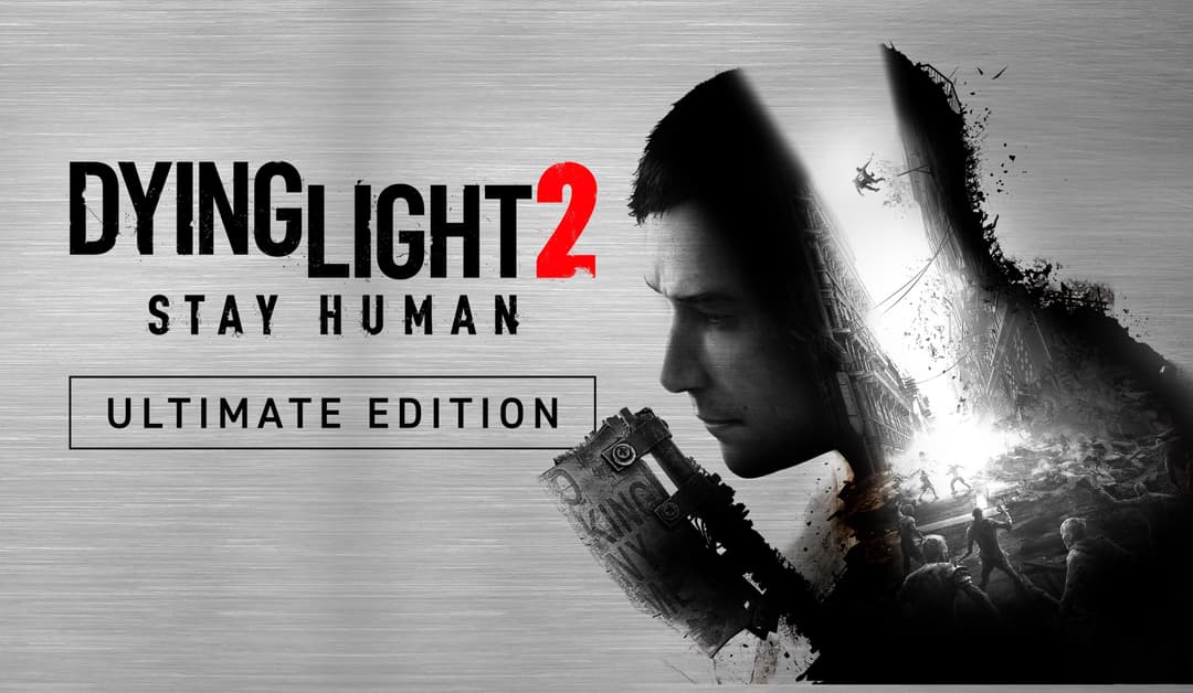 Dying Light 2 Stay Human Ultimate Edition cover image