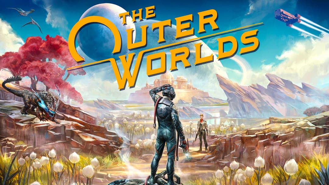 The Outer Worlds (Xbox One - playable on Xbox Series X|S, Turkey) cover image