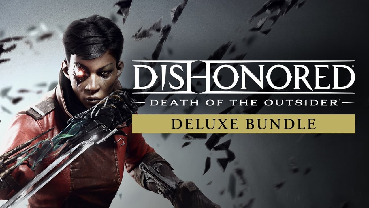 Background image for Dishonored: Death of the Outsider Deluxe Bundle (PC - Steam)