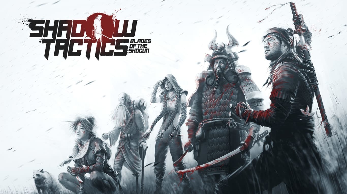 Shadow Tactics: Blades of the Shogun (Xbox One - playable on Xbox Series X|S)