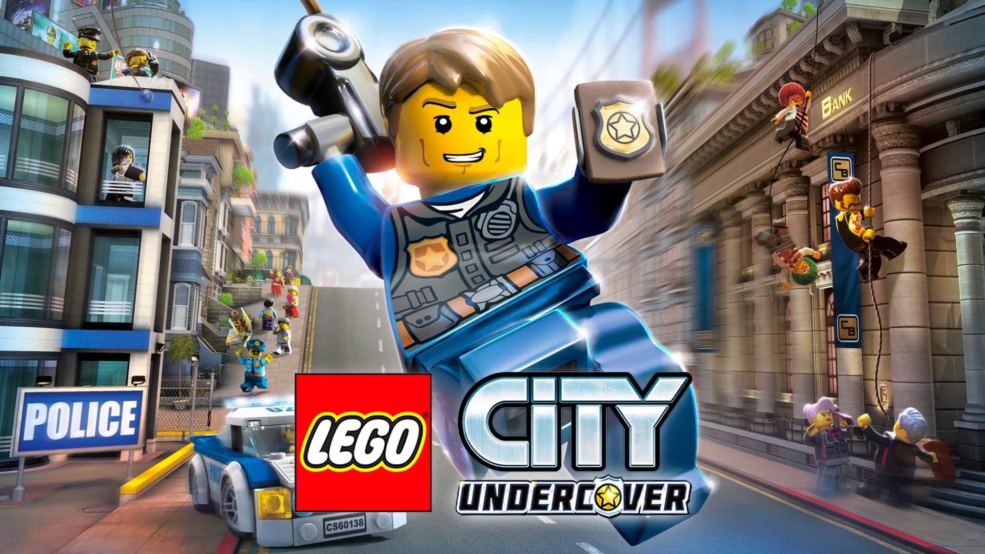 LEGO City: Undercover (Switch)