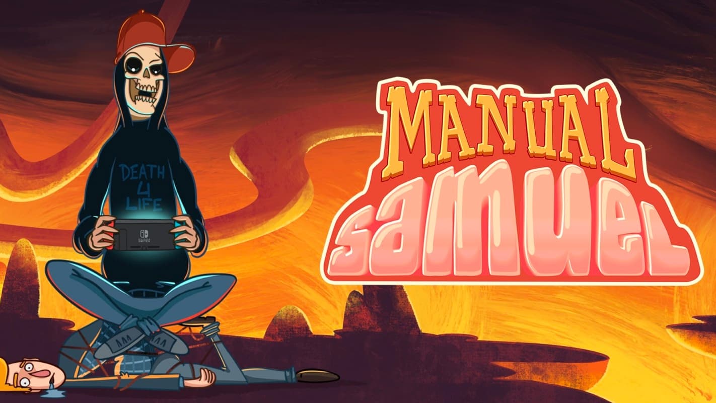 Manual Samuel (Xbox One - playable on Xbox Series X|S)