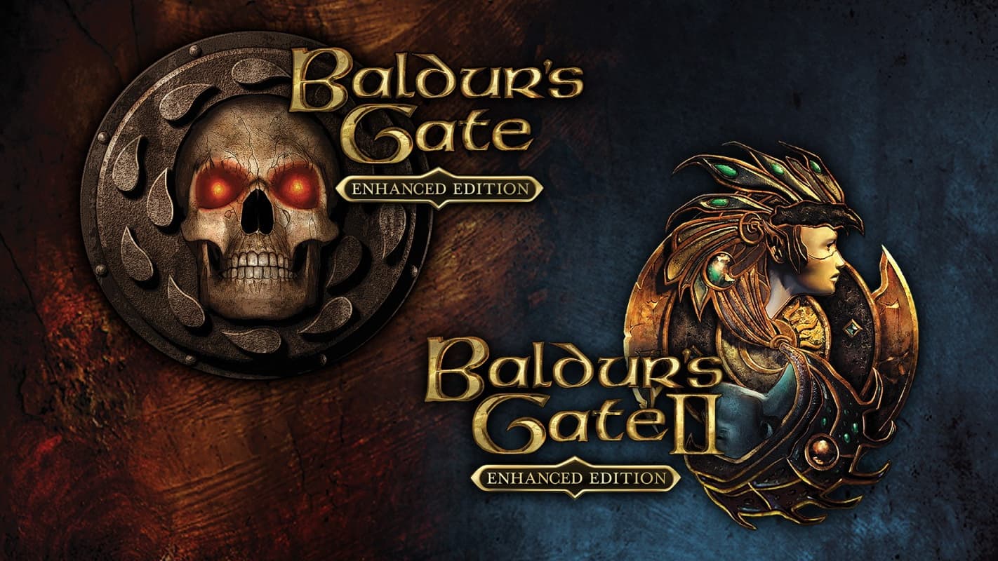 Baldur's Gate and Baldur's Gate II: Enhanced Editions