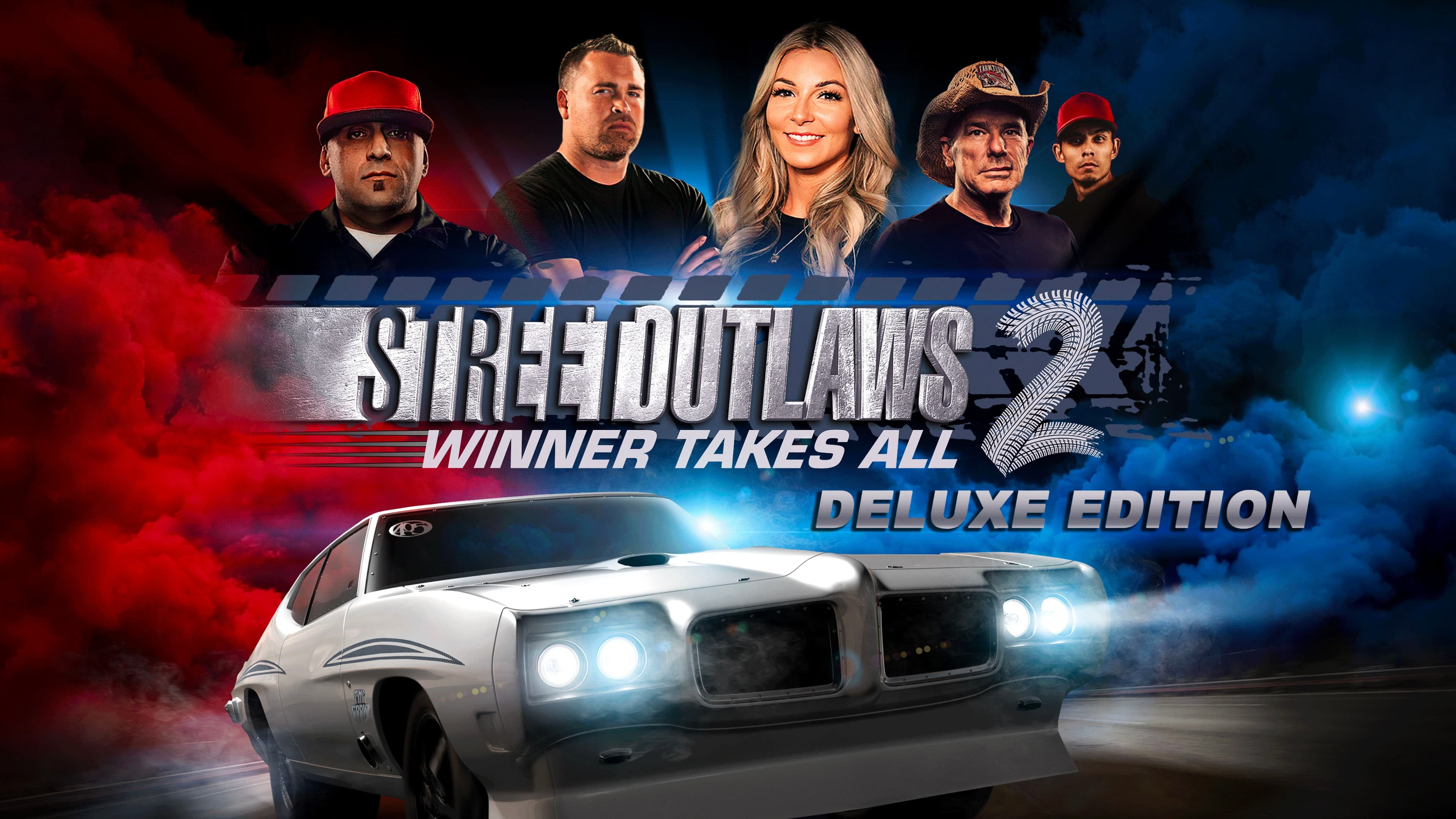 Street Outlaws 2: Winner Takes All Digital Deluxe
