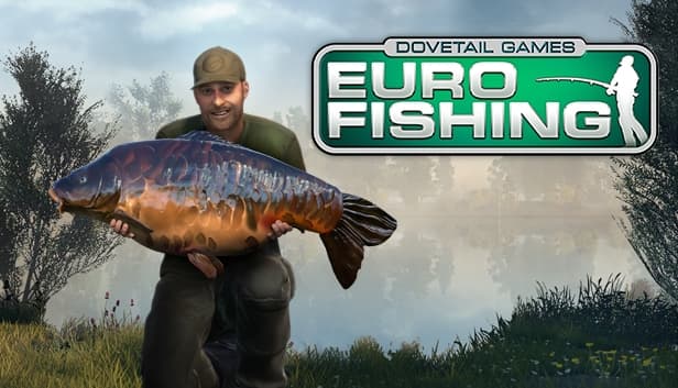 Euro Fishing cover image
