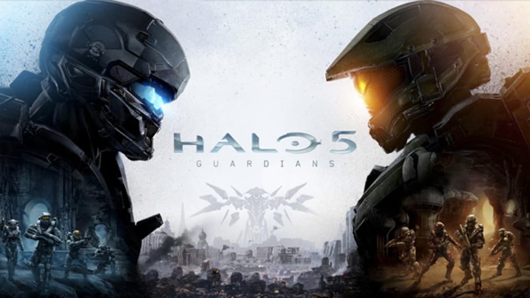 Halo 5: Guardians (Turkey) cover image