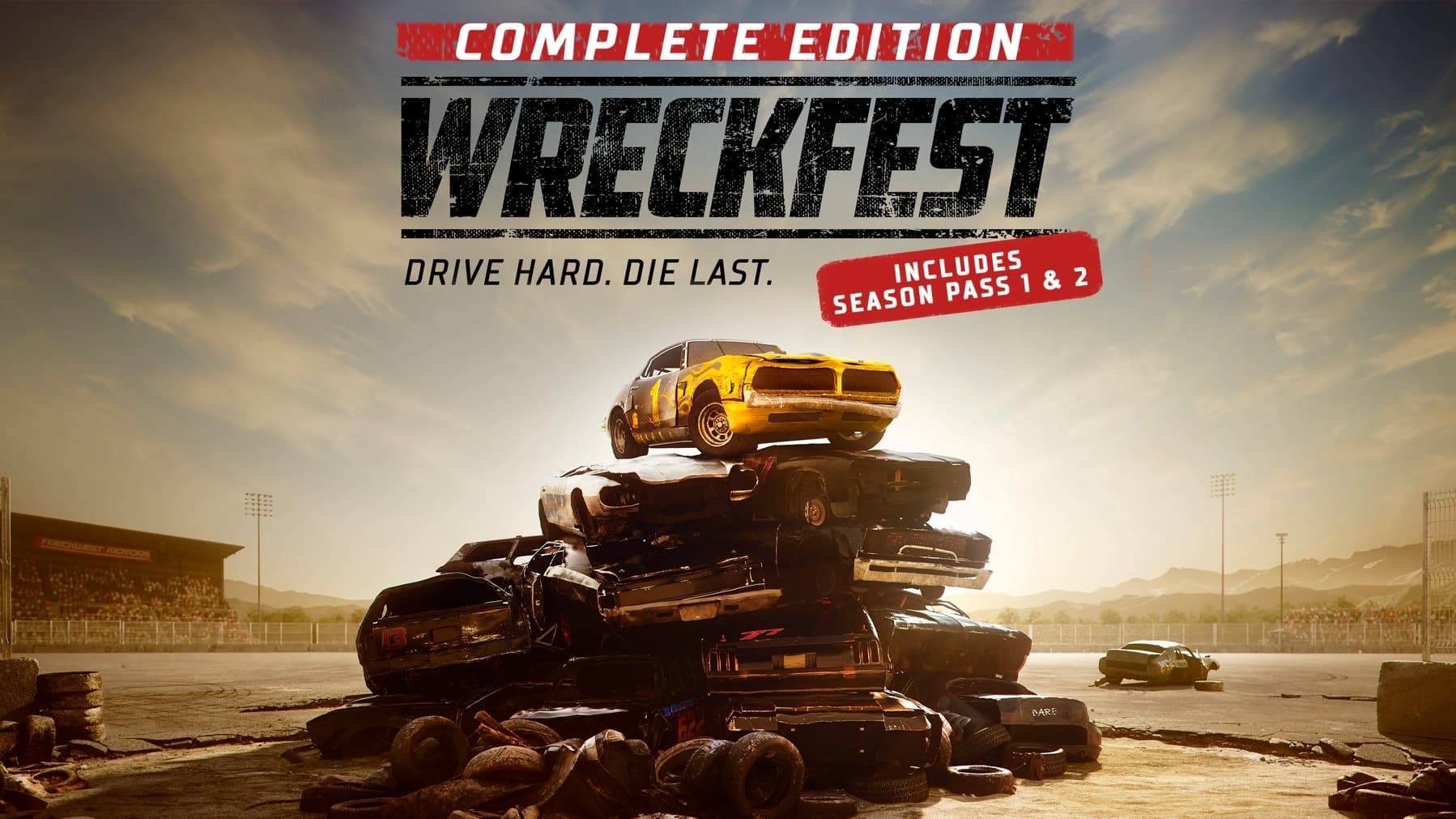 Wreckfest Complete Edition (PC)