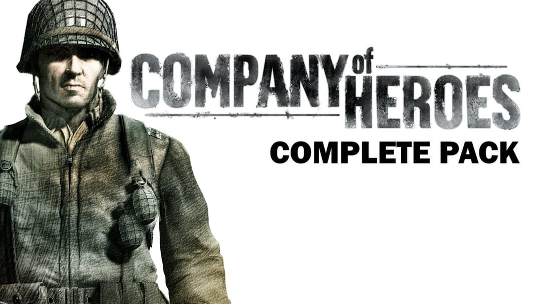 Company of Heroes Complete Pack cover image
