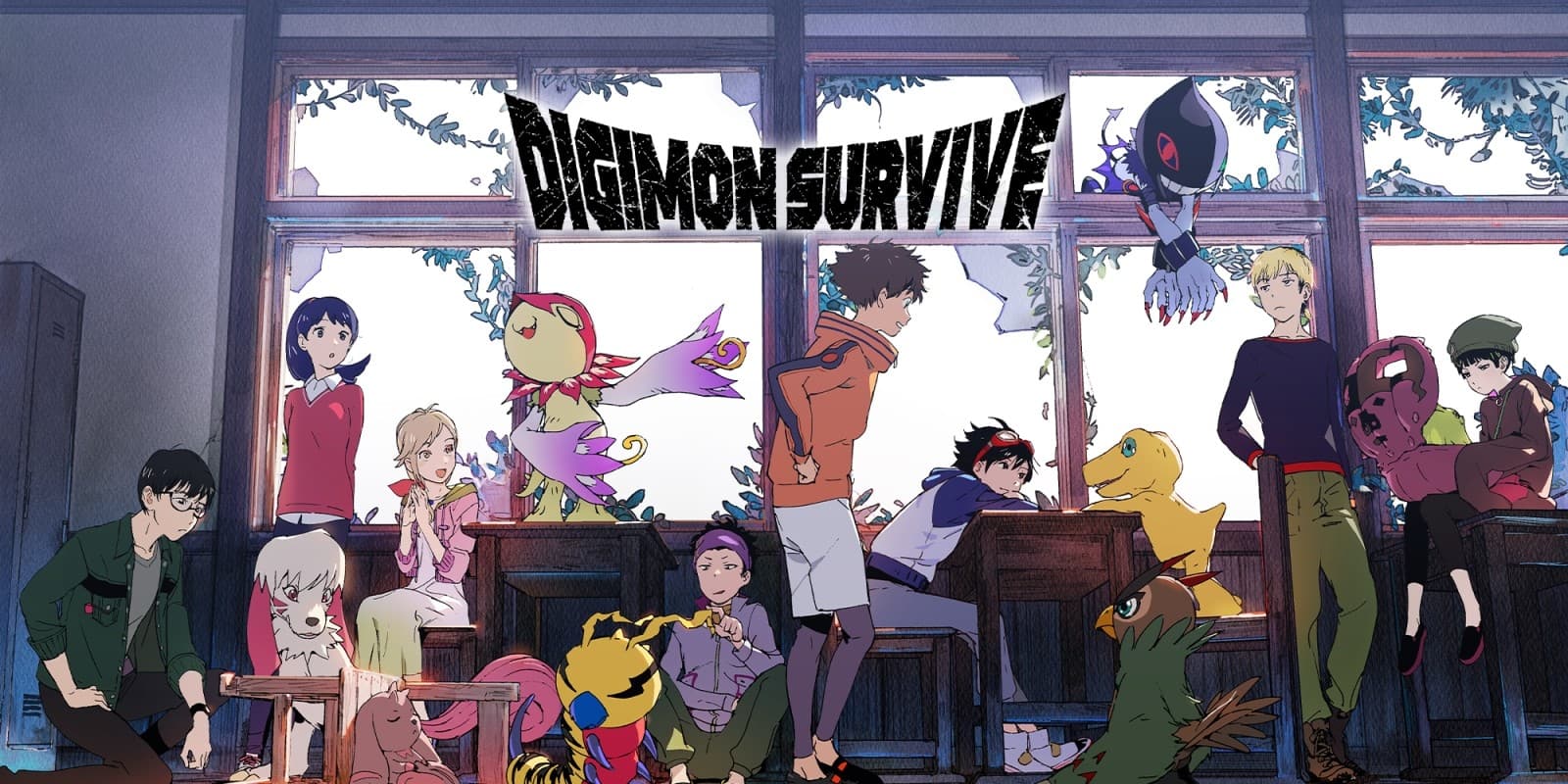 Digimon Survive (Xbox One - playable on Xbox Series X|S)