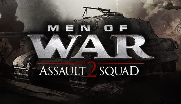 Men of War: Assault Squad 2 cover image