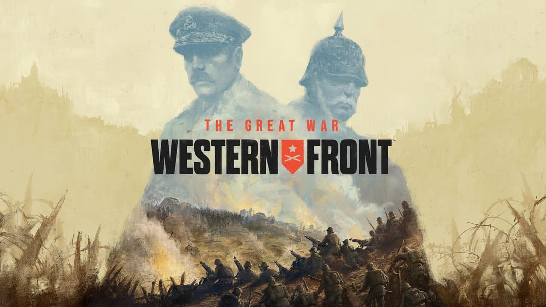 The Great War: Western Front cover image
