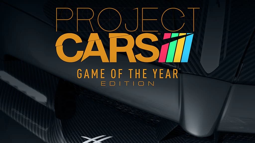 Project Cars GOTY Edition (PC)