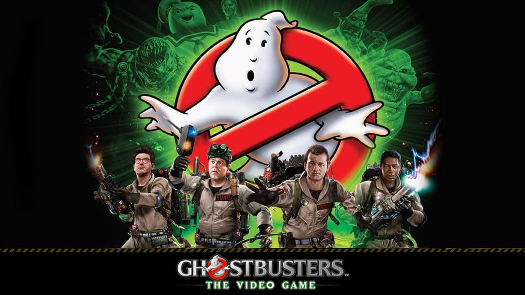 Ghostbusters: The VideoGame cover image