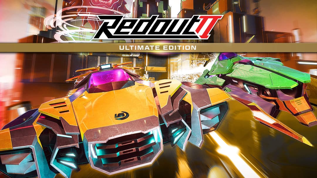 Redout 2 Ultimate Edition cover image