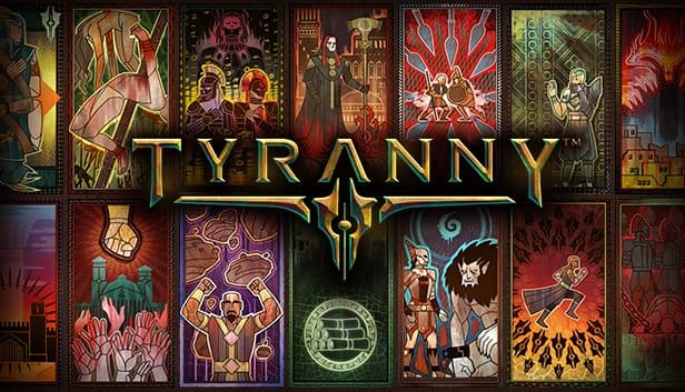 Tyranny cover image