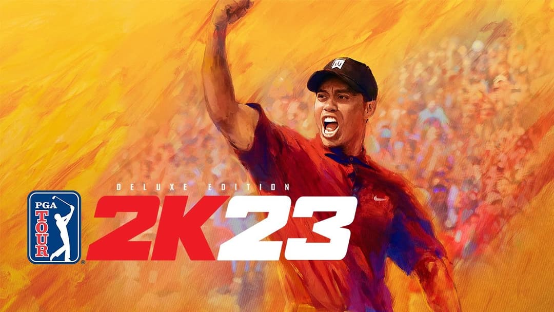 PGA Tour 2K23 Deluxe Edition (PC) cover image