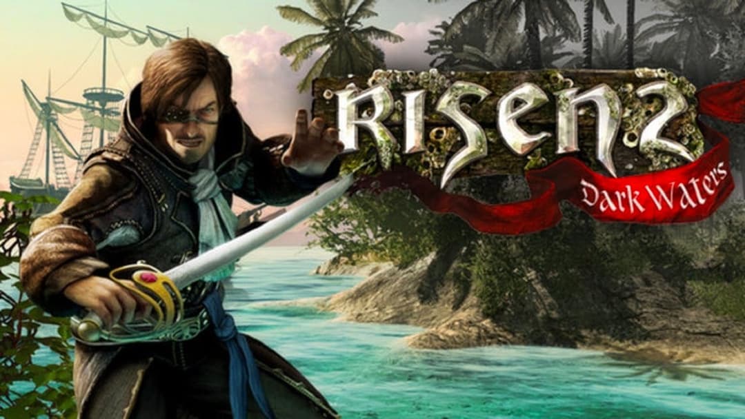 Risen 2: Dark Waters cover image