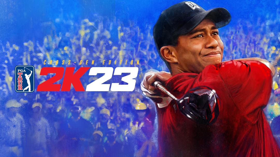PGA Tour 2K23 Cross-Gen Edition cover image