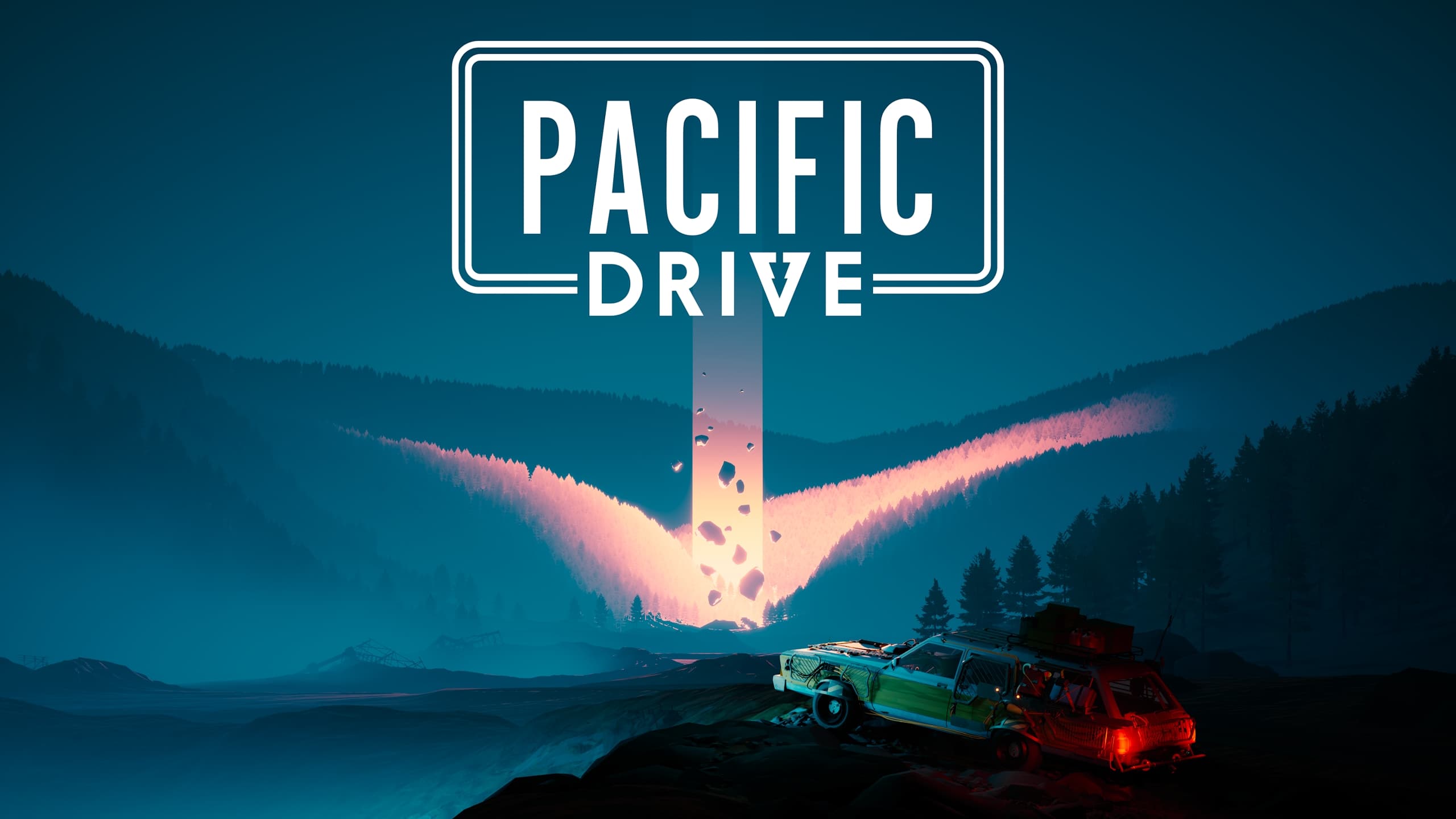 Pacific Drive (PC - Steam)
