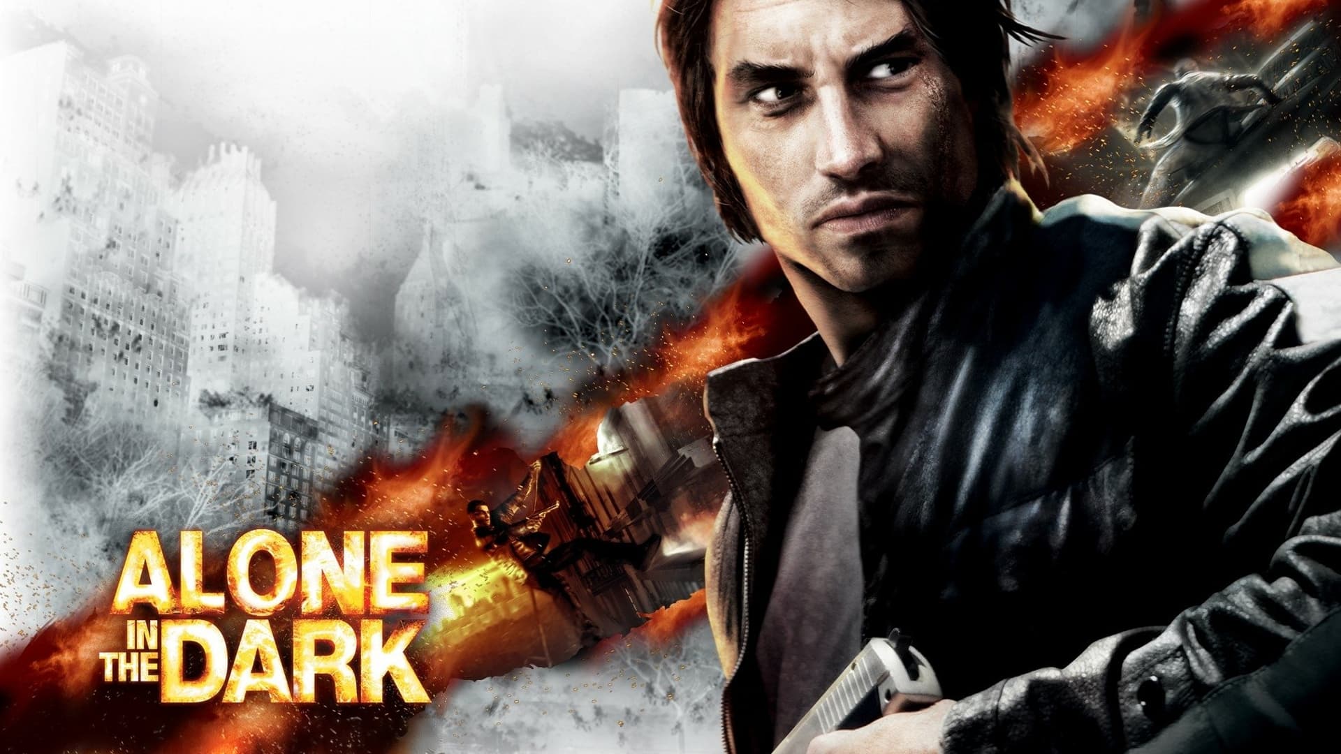 Alone in the Dark (2008)