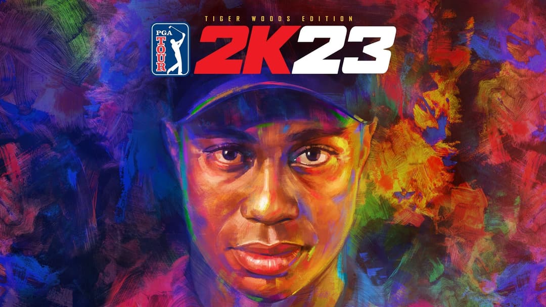 PGA Tour 2K23 Tiger Woods Edition (Xbox One / Xbox Series X|S) cover image